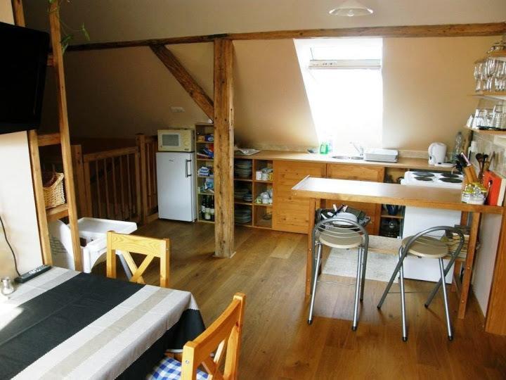 Apartamento U Kohouta Podkost Exterior foto