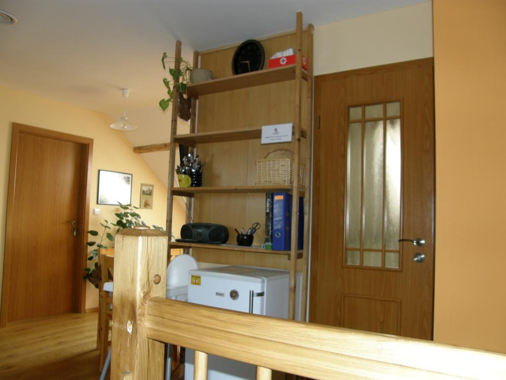 Apartamento U Kohouta Podkost Exterior foto