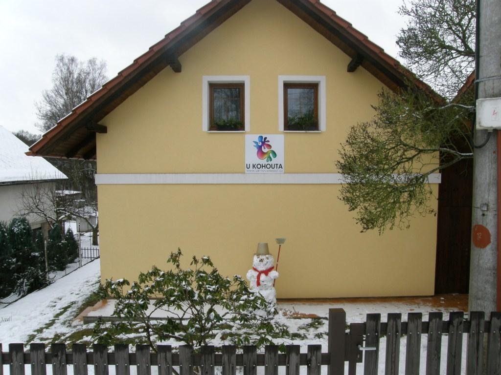 Apartamento U Kohouta Podkost Exterior foto