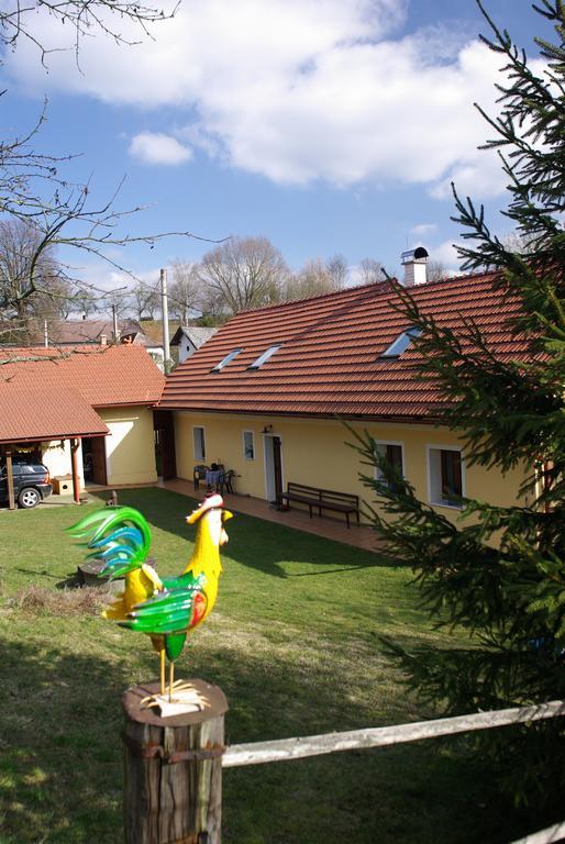 Apartamento U Kohouta Podkost Exterior foto