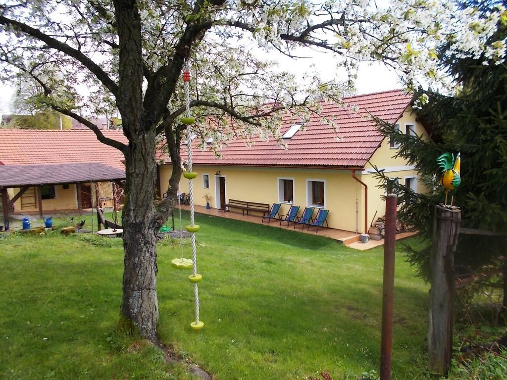Apartamento U Kohouta Podkost Exterior foto