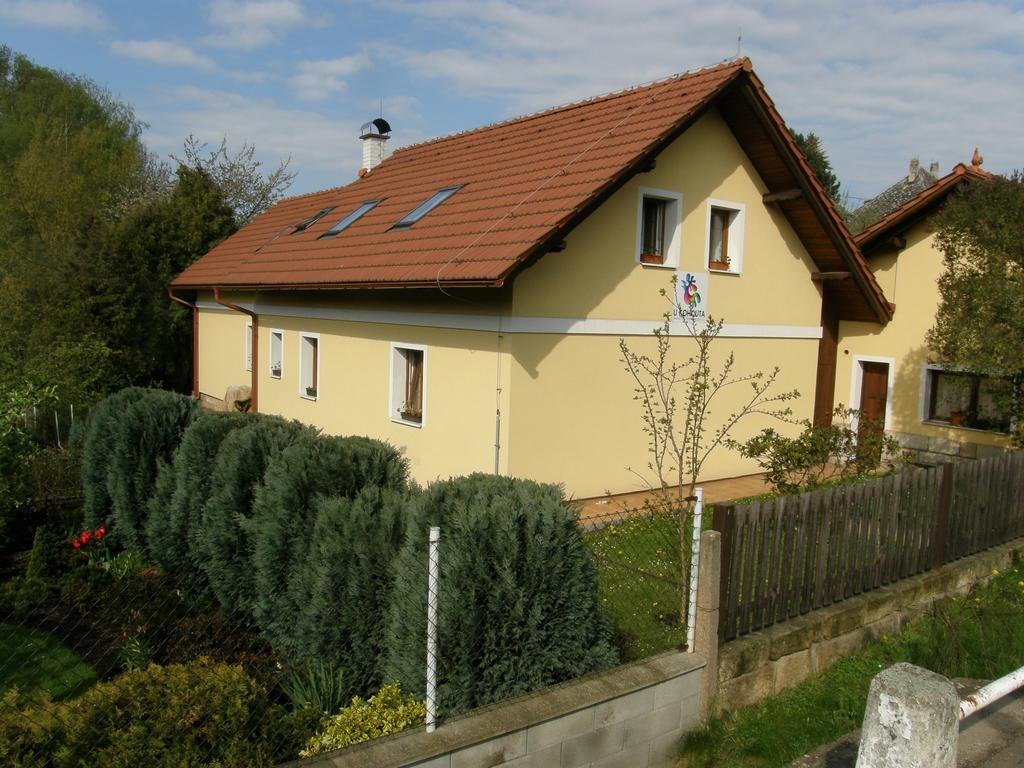 Apartamento U Kohouta Podkost Exterior foto