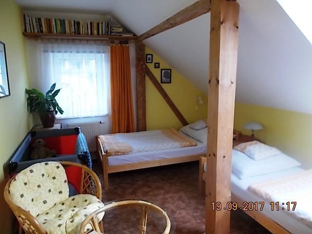 Apartamento U Kohouta Podkost Exterior foto
