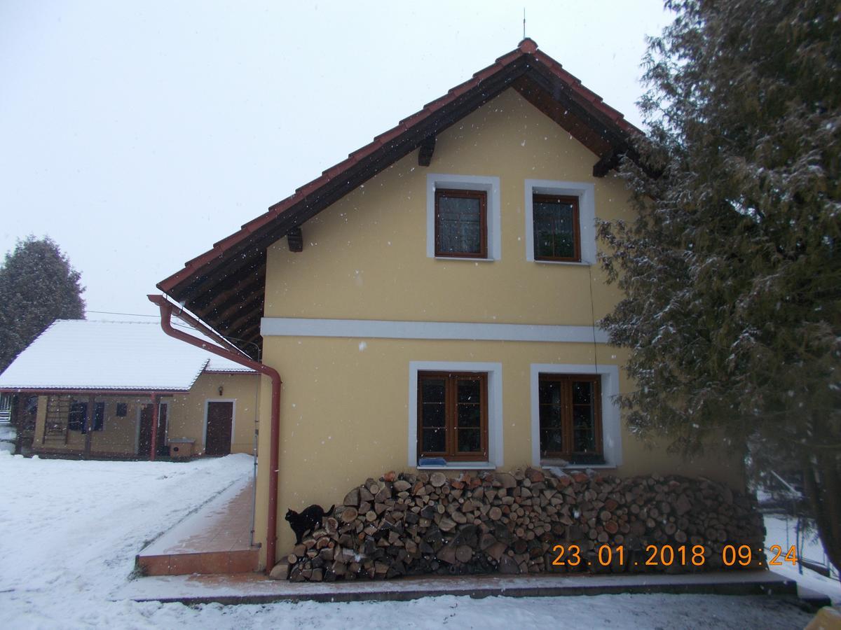 Apartamento U Kohouta Podkost Exterior foto