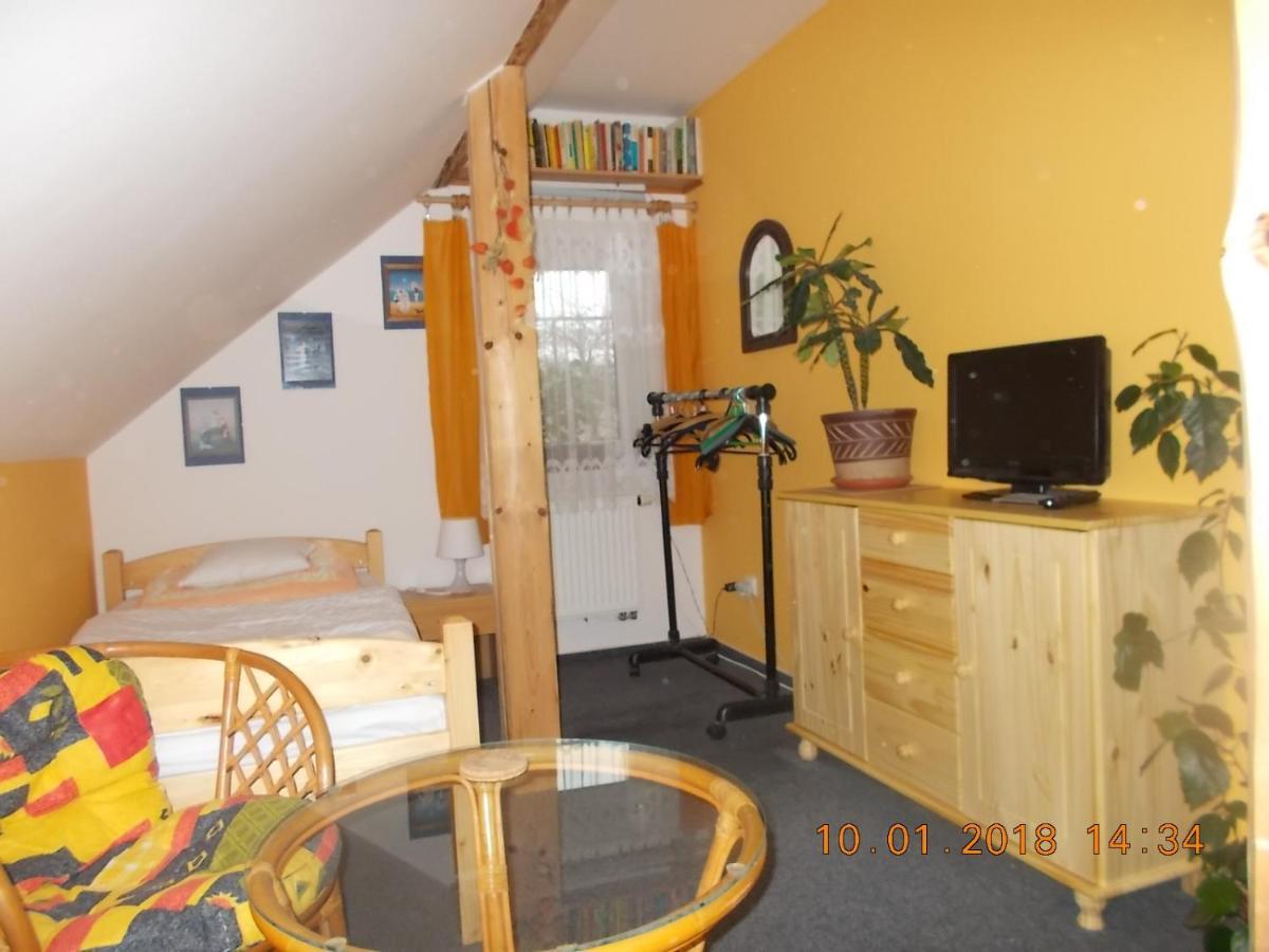Apartamento U Kohouta Podkost Exterior foto