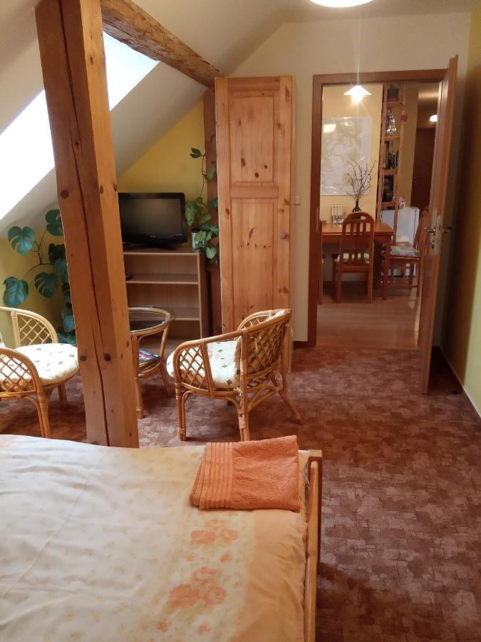Apartamento U Kohouta Podkost Exterior foto