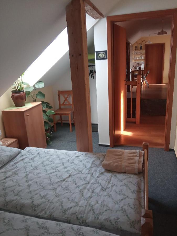 Apartamento U Kohouta Podkost Exterior foto
